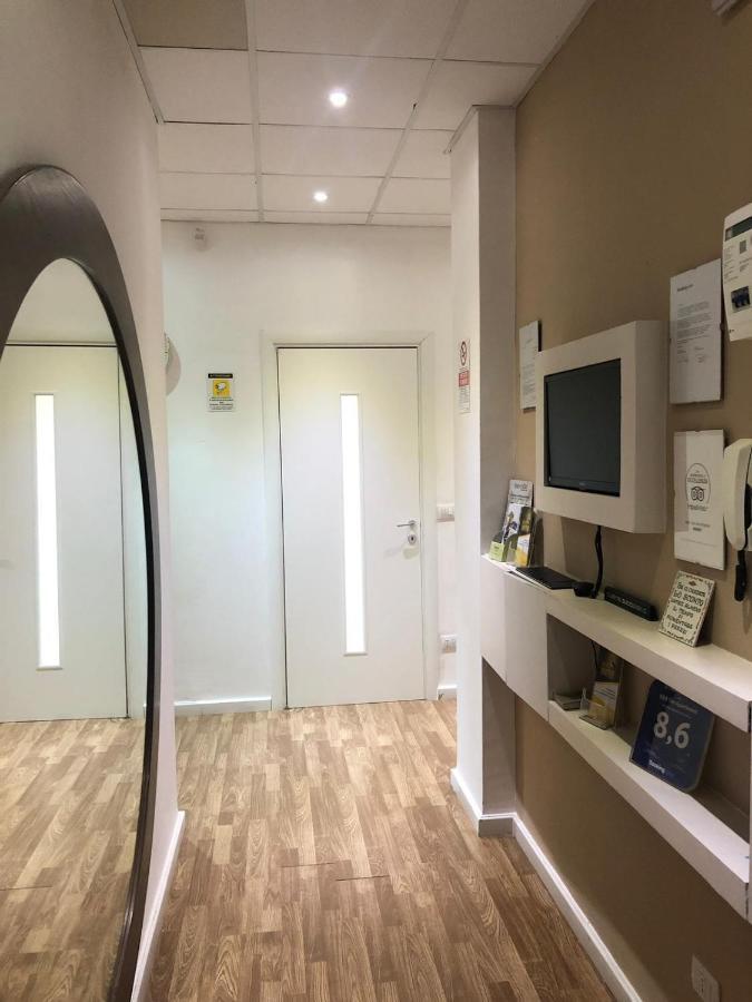 B&B Degli Artisti Suite Лечче Экстерьер фото